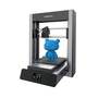 3D-принтер с насадкой для лазерной гравировки mCreate