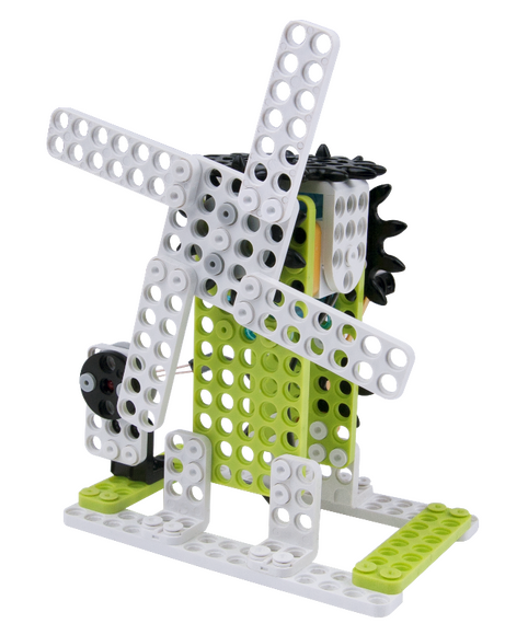 ROBOTIS DREAM II School Set