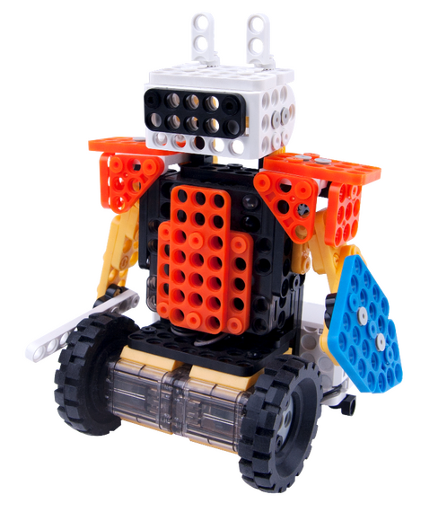 ROBOTIS DREAM II School Set