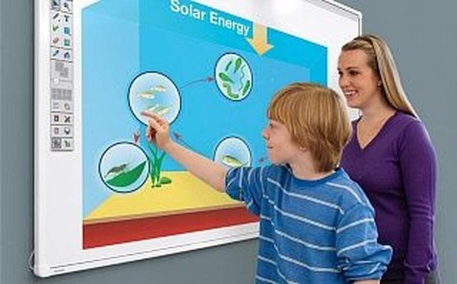 Доска интерактивная MimioBoard 80" 10 Touch (MimioStudio 3 года)