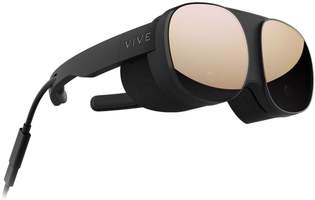 Очки виртуальной реальности HTC Vive Flow,  черный [99hasv003-00]