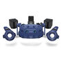 Шлем виртуальной реальности HTC Vive PRO Eye EEA,  черный/синий [99harj010-00]