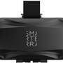 Очки виртуальной реальности Smarterra VR Sound,  черный [3dsmvrsdbk]
