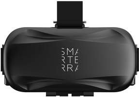 Очки виртуальной реальности Smarterra VR Sound,  черный [3dsmvrsdbk]