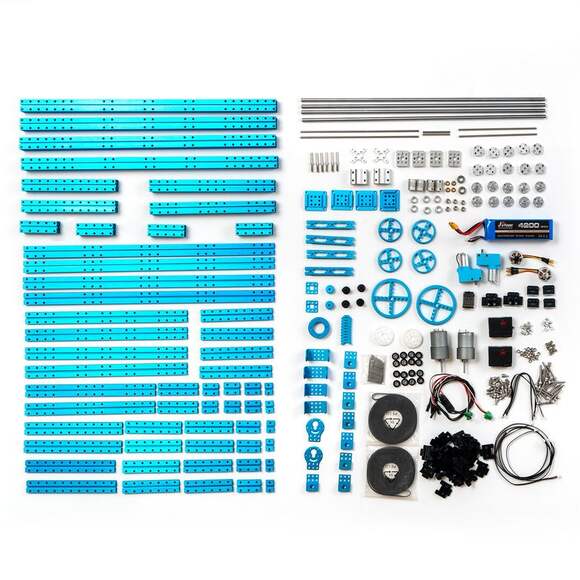 Ресурсный соревновательный набор 2024 MakeX Challenge upgrade kit