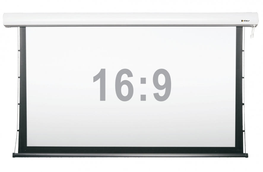 Экран настенный с электроприводом Digis DSTP-16903 (TAB-Tension, формат 16:9, 100", 227x159, рабочая