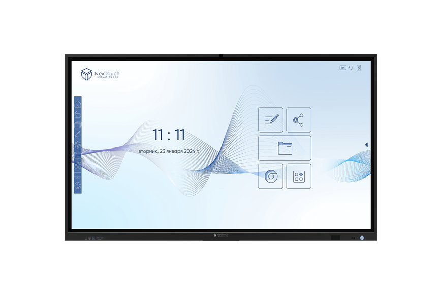 Интерактивный комплекс NextPanel 65 PRO