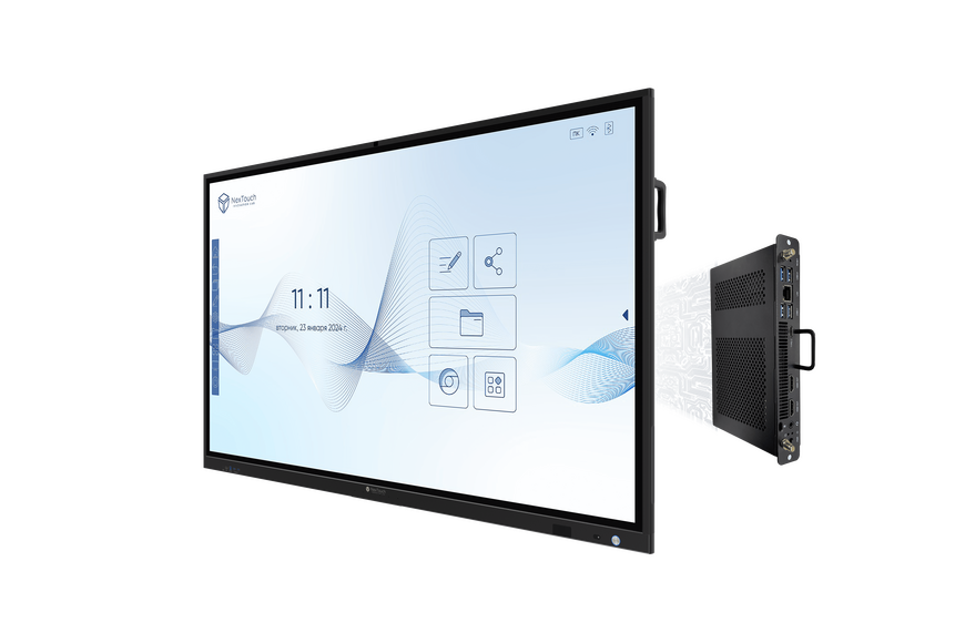 Интерактивный комплекс NextPanel 65 PRO