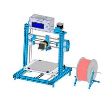 Конструктор для сборки 3D принтера Makeblock