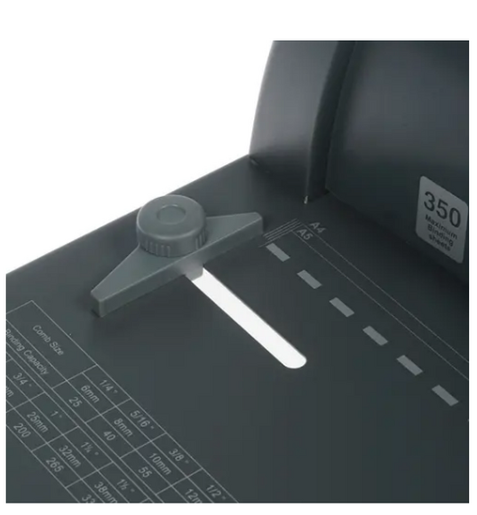 Переплетчик OFFICE KIT B2108,  A4,  от 6 до 38 мм