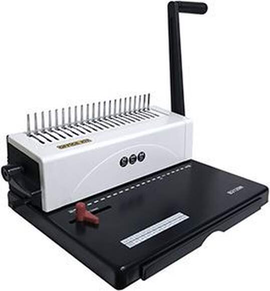 Переплетчик OFFICE KIT B2120N,  A4,  от 4.5 до 51 мм