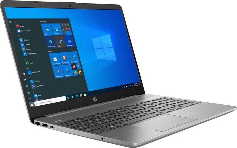 Ноутбук HP 250 G8, 15.6",  Intel  Celeron  N4020 1.1ГГц, 8ГБ, 256ГБ SSD,  Intel UHD Graphics  600, F