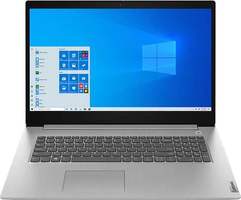 Ноутбук Lenovo IdeaPad 3 17ITL6, 17.3",  Intel  Celeron  6305 1.8ГГц, 4ГБ, 256ГБ SSD,  Intel UHD Gra