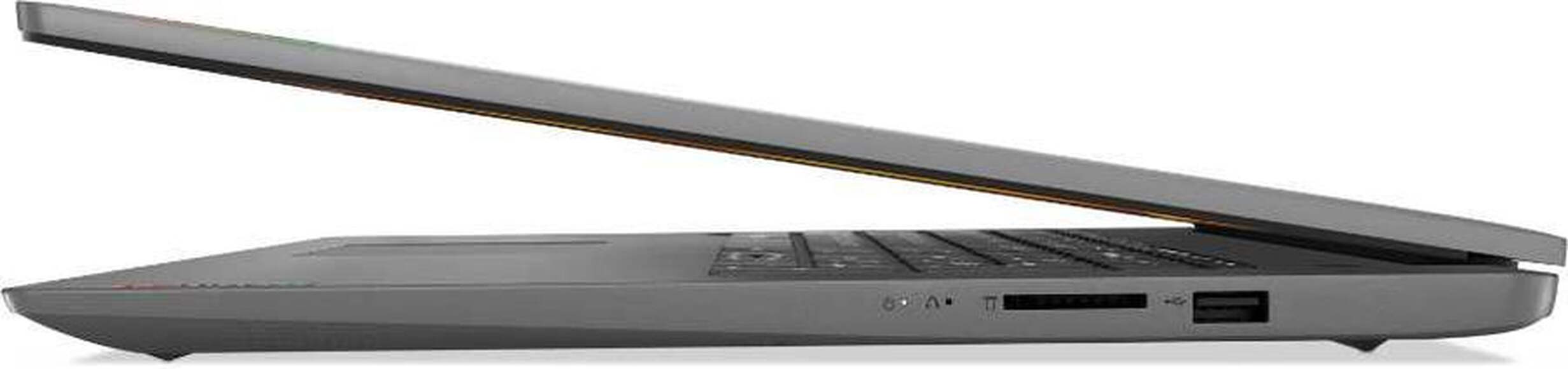 Ноутбук Lenovo IdeaPad 3 17ITL6, 17.3",  Intel  Celeron  6305 1.8ГГц, 4ГБ, 256ГБ SSD,  Intel UHD Gra