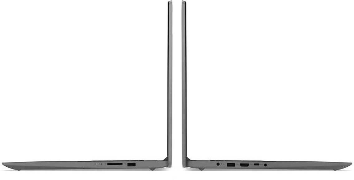 Ноутбук Lenovo IdeaPad 3 17ITL6, 17.3",  Intel  Celeron  6305 1.8ГГц, 4ГБ, 256ГБ SSD,  Intel UHD Gra