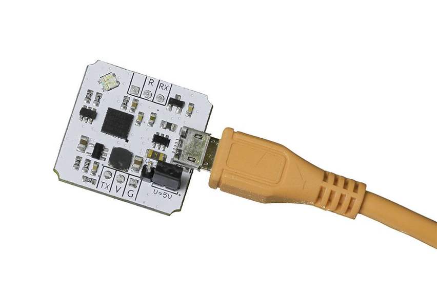 USB-UART преобразователь (Troyka-модуль)