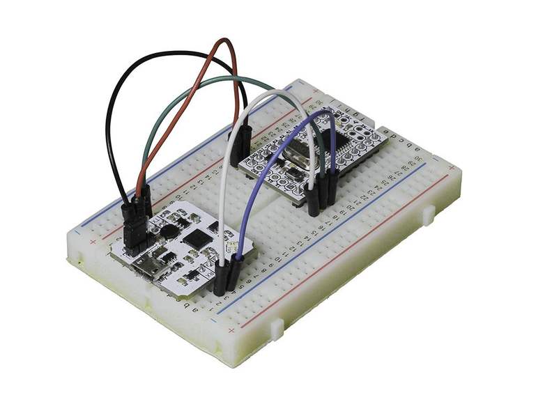 USB-UART преобразователь (Troyka-модуль)