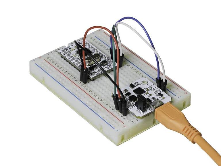 USB-UART преобразователь (Troyka-модуль)