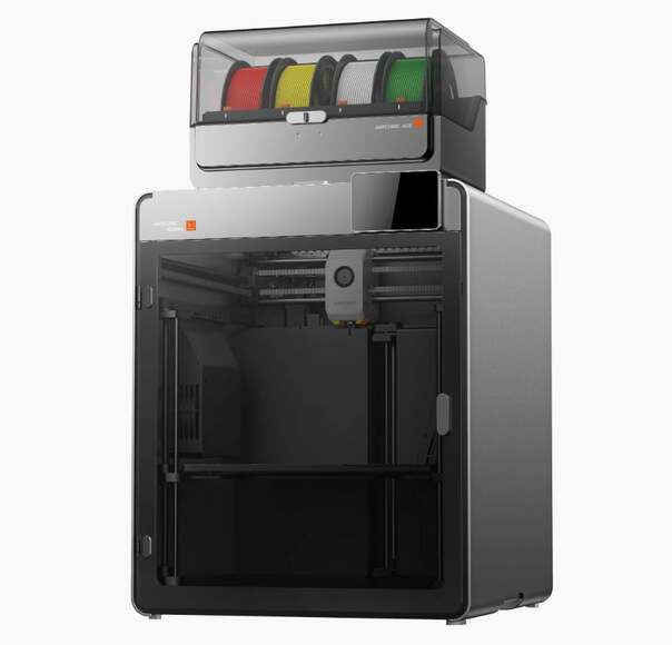 3D принтер Anycubic Kobra S1 Max Combo