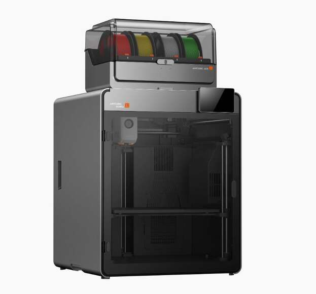 3D принтер Anycubic Kobra S1 Max Combo
