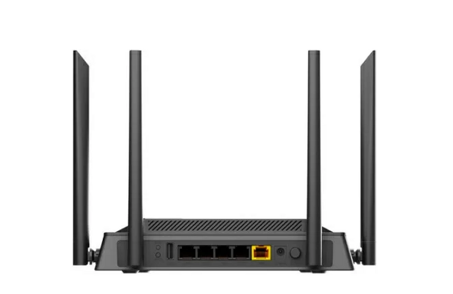 Беспроводной роутер D-LINK DIR-853,  черный (dir-853/ru/r1)