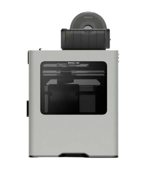 3D принтер Bambu Lab H2D PRO(в комплекте AMS 2 Pro+AMS HT)