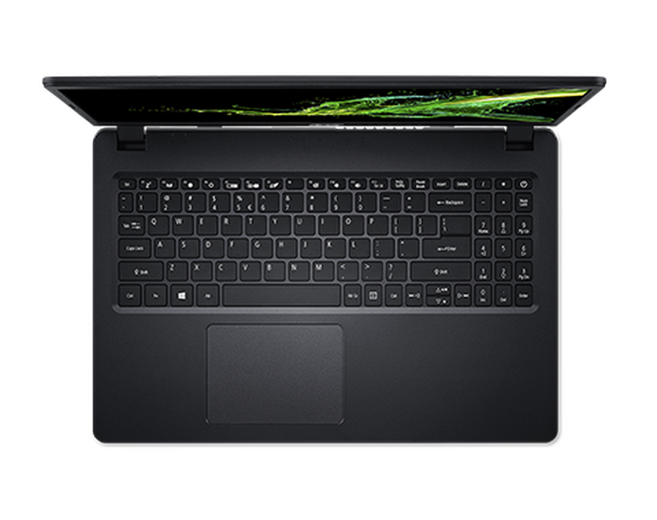Ноутбук ACER Aspire 3 A315-56-38MN, 15.6",  Intel  Core i3  1005G1 1.2ГГц, 8ГБ, 256ГБ SSD,  Intel UH