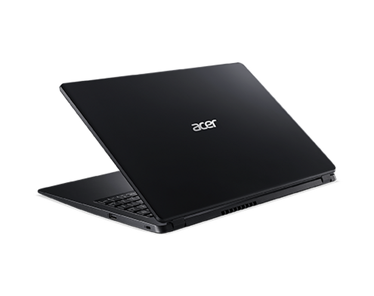 Ноутбук ACER Aspire 3 A315-56-38MN, 15.6",  Intel  Core i3  1005G1 1.2ГГц, 8ГБ, 256ГБ SSD,  Intel UH