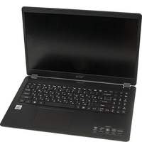Ноутбук ACER Aspire 3 A315-56-501Q, 15.6",  Intel  Core i5  1035G1 1ГГц, 4ГБ, 128ГБ SSD,  Intel UHD 