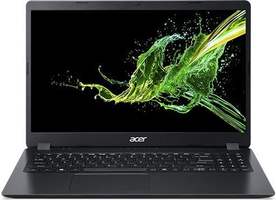 Ноутбук ACER Aspire 3 A315-56-50Z5, 15.6",  Intel  Core i5  1035G1 1ГГц, 8ГБ, 256ГБ SSD,  Intel UHD 