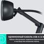 Web-камера LOGITECH C505,  черный [960-001364]