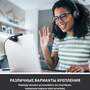 Web-камера LOGITECH C505,  черный [960-001364]