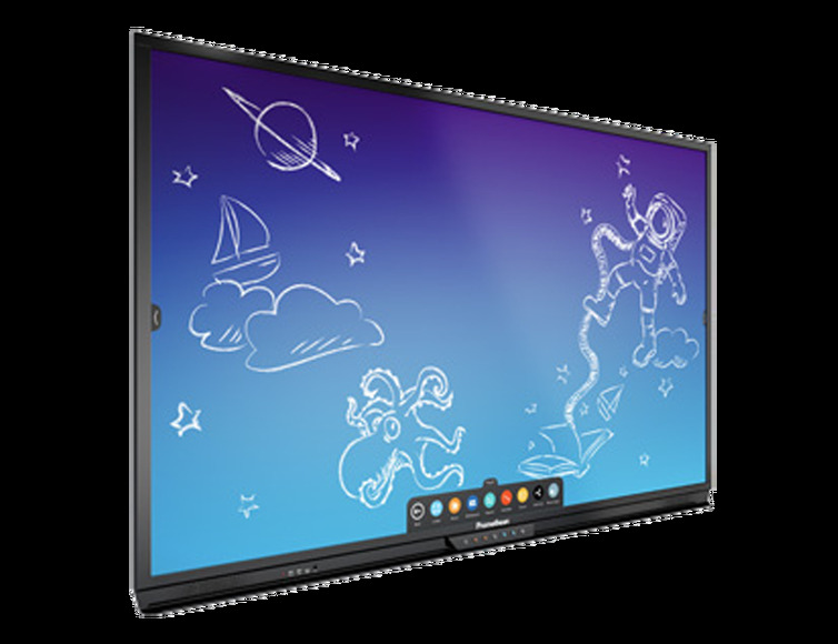 Интерактивная панель ActivPanel Cobalt 75" UHD v.7, Android 8.0, ПО ActivInspire Pro
