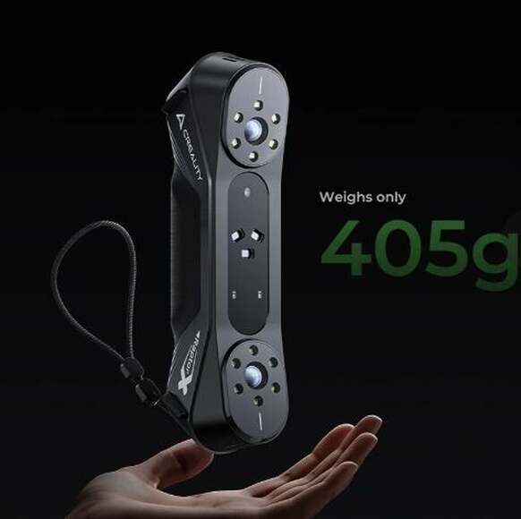 3D сканер Creality3D Raptor X