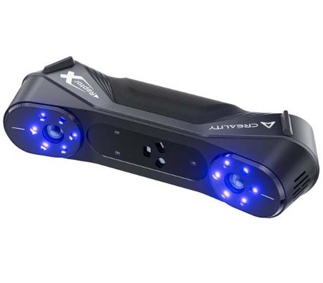 3D сканер Creality3D Raptor X