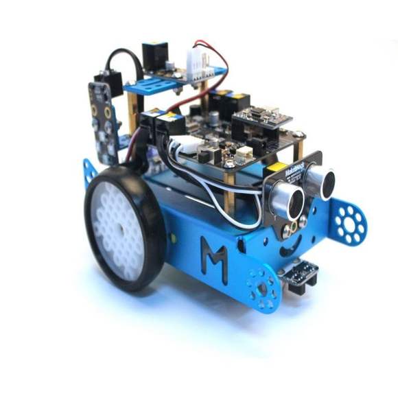 Ресурсный набор mBot Servo Pack / Makeblock