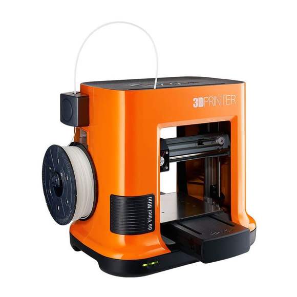 3D принтер XYZPrinting da Vinci miniMaker (2 power cord) / 3FM1XXEU01B / XYZPrinting