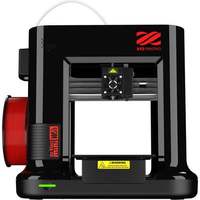 3D принтер XYZPrinting da Vinci Mini W+ (черный) / 3FM3WXEU01B / XYZPrinting