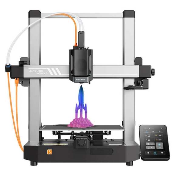 3D принтер Anycubic Kobra 3