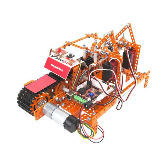 Ресурсный набор №1 к образовательному конструктору для изучения робототехники на основе универсальны