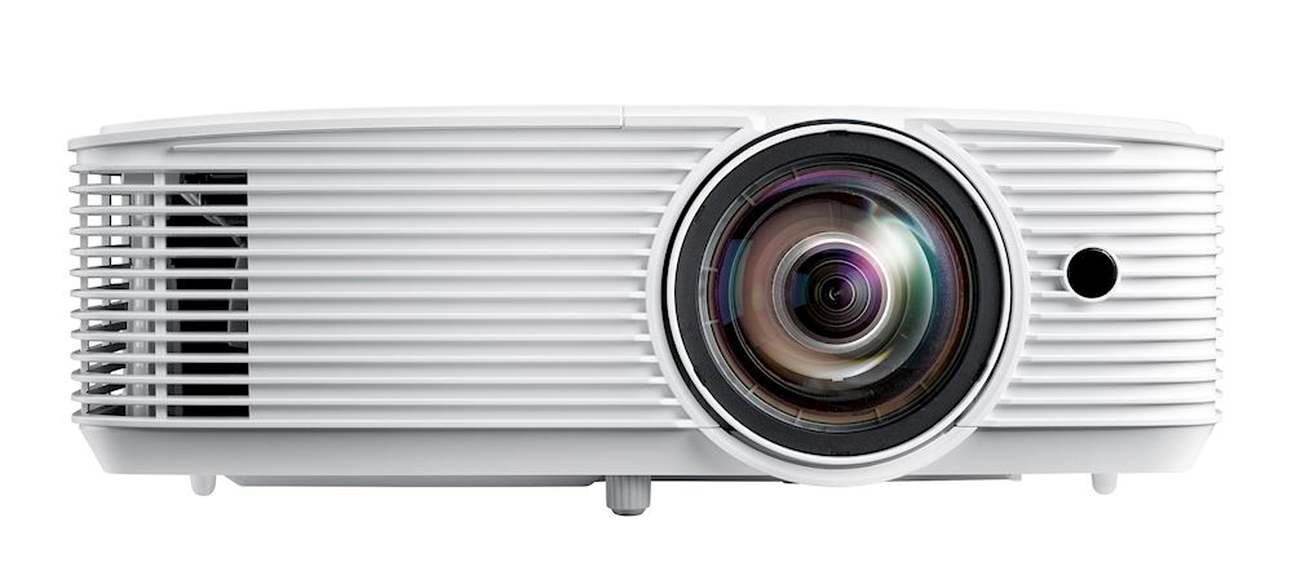 Проектор Optoma [W309ST] Full 3D; DLP, WXGA (1280*800), 3800 ANSI Lm, 25 000:1, Короткофокусный TR 0