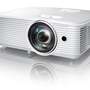 Проектор Optoma [W309ST] Full 3D; DLP, WXGA (1280*800), 3800 ANSI Lm, 25 000:1, Короткофокусный TR 0