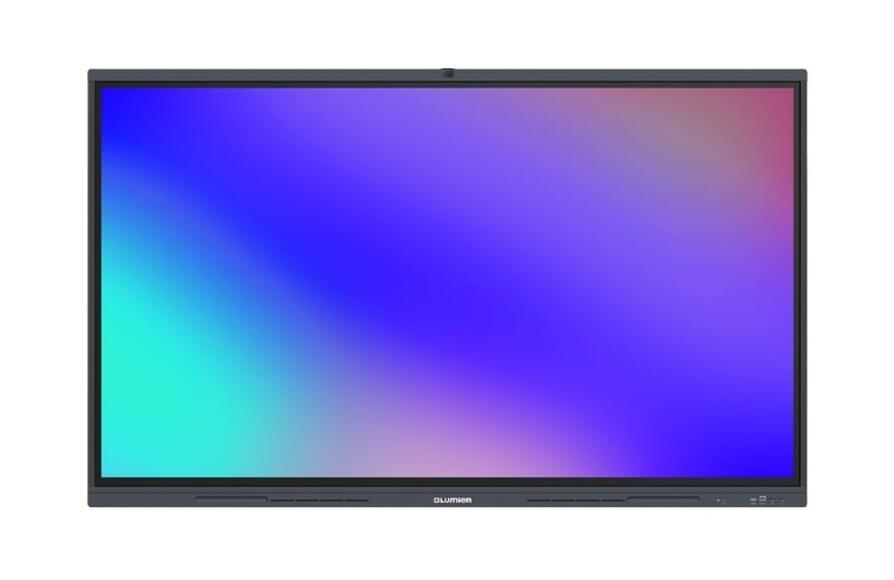 Интерактивный комплекс [LMP6504MLRU] Lumien [IFCLO2ILM65] 65, 3840x2160 60 Hz, ИК, 40 касаний, 450 к