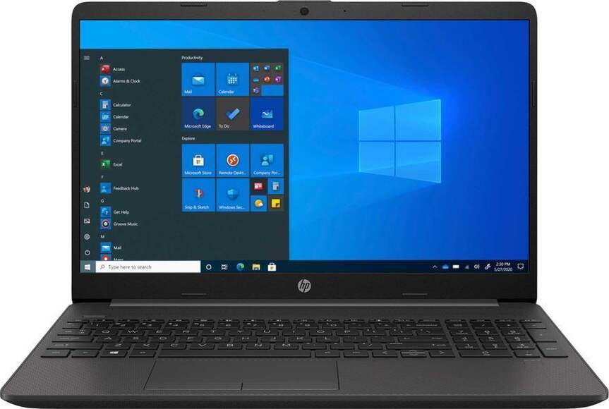 Ноутбук HP 255 G8, 15.6",  AMD  Athlon Gold  3150U 2.4ГГц, 4ГБ, 128ГБ SSD,  AMD Radeon , Windows 10 