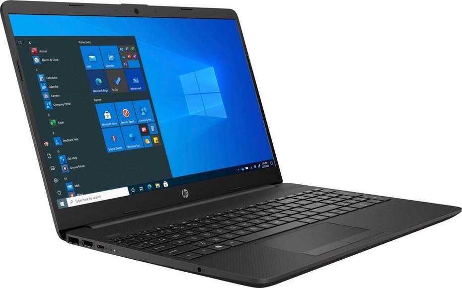 Ноутбук HP 255 G8, 15.6",  AMD  Athlon Gold  3150U 2.4ГГц, 4ГБ, 128ГБ SSD,  AMD Radeon , Windows 10 