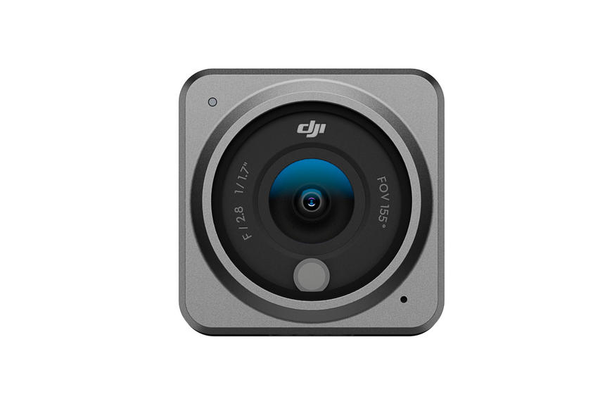 Экшн-камера DJI Action 2 Dual-Screen Combo Камера DJI Action 2 — нов