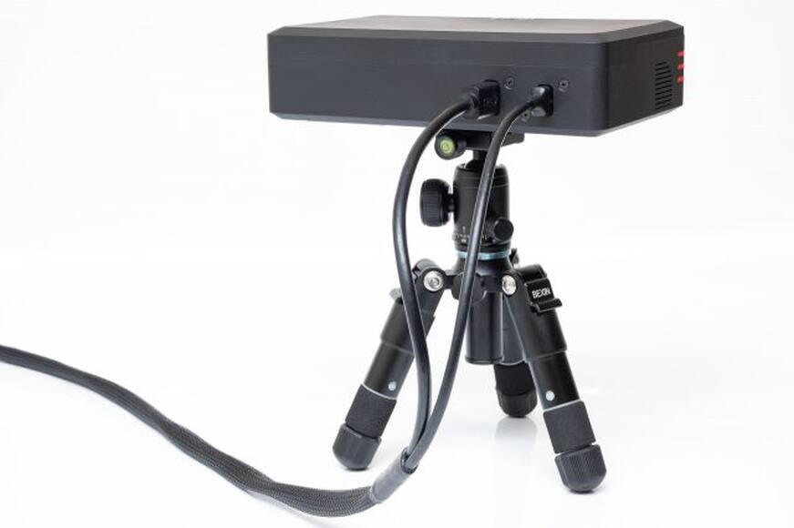 3D сканер RangeVision NEO