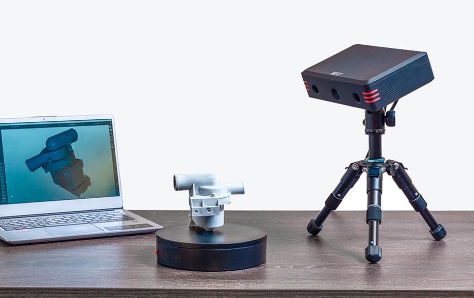 3D сканер RangeVision NEO