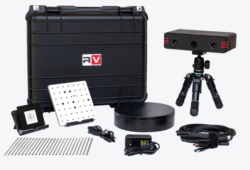 3D сканер RangeVision NEO