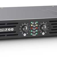 XS 700 - Усилитель мощности класса D, 2 x 350 Вт / 4 ом